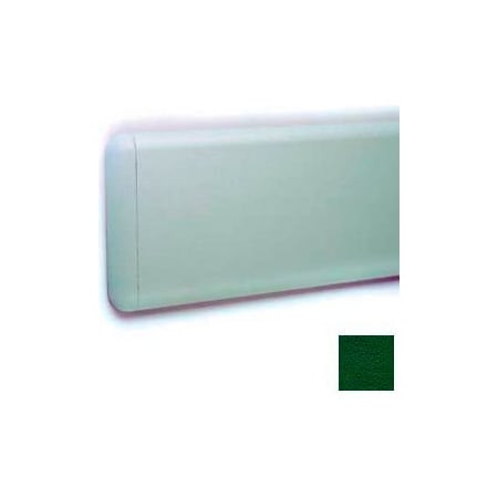 Pawling End Cap for WG-8C, Hunter Green ETC-8C-0-156